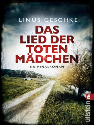 cover image of Das Lied der toten Mädchen